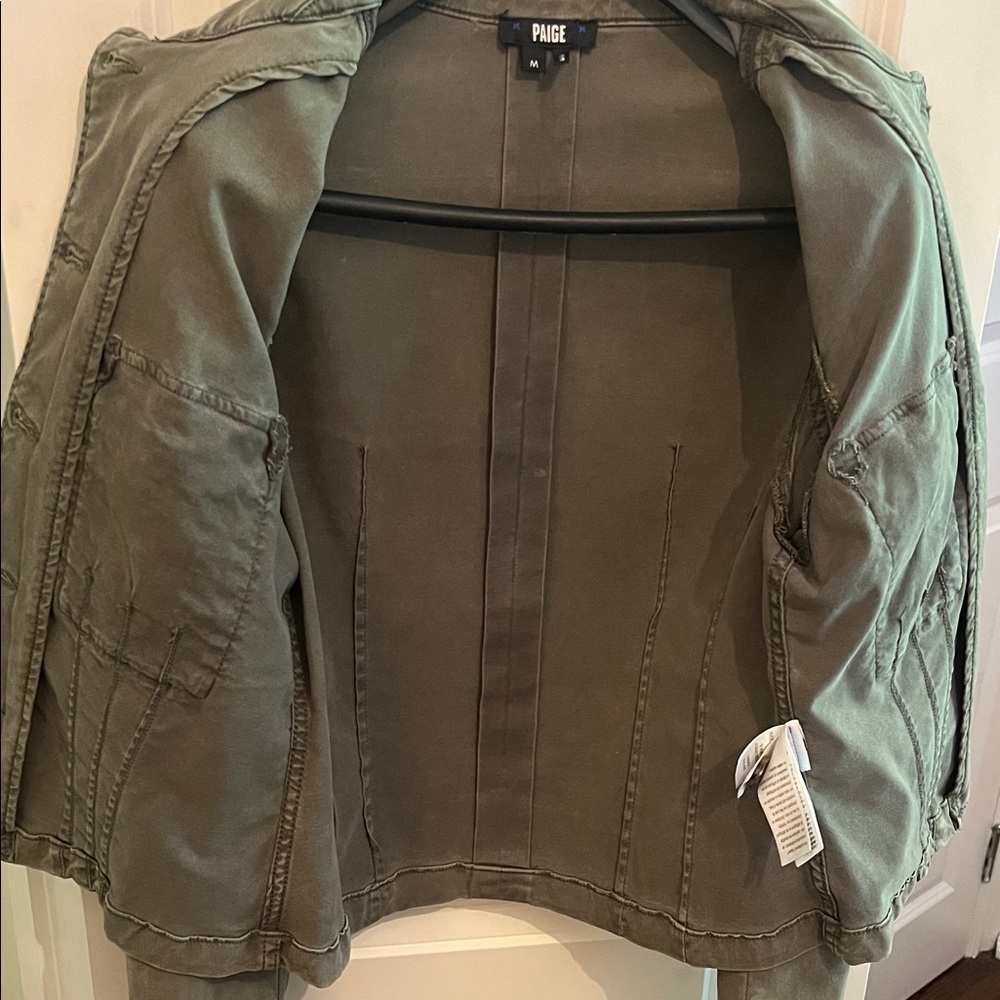 PAIGE jacket - Picture 4 of 15